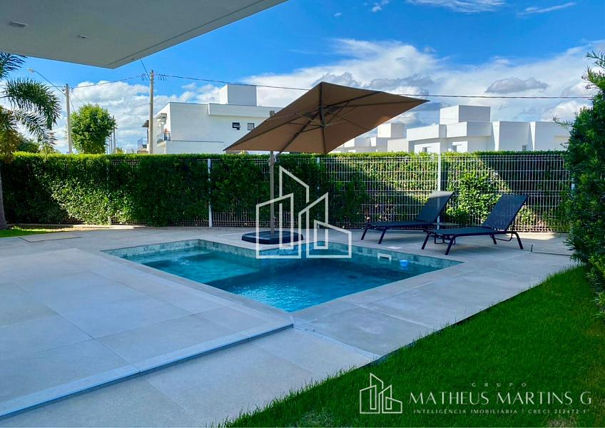 Casa alto padrão a venda em Condomínio! — foto 26