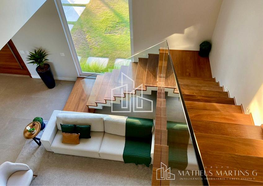 Casa alto padrão a venda em Condomínio! — foto 9