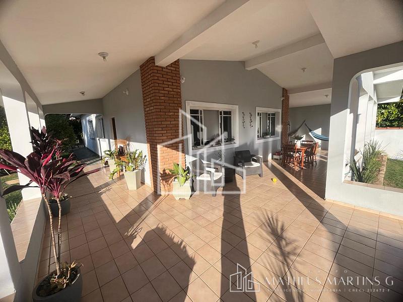 Excelente chácara a venda no Condomínio Zuleika Jabour — foto 4