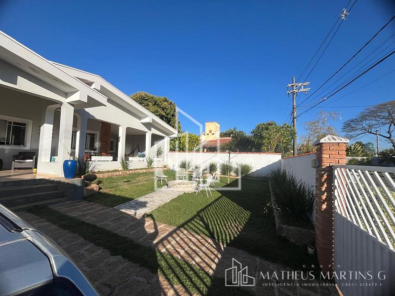 Excelente chácara a venda no Condomínio Zuleika Jabour — foto 3