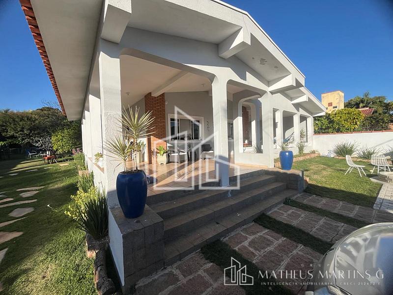 Excelente chácara a venda no Condomínio Zuleika Jabour — foto 2