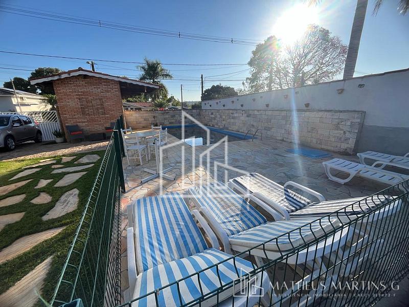 Excelente chácara a venda no Condomínio Zuleika Jabour — foto 34