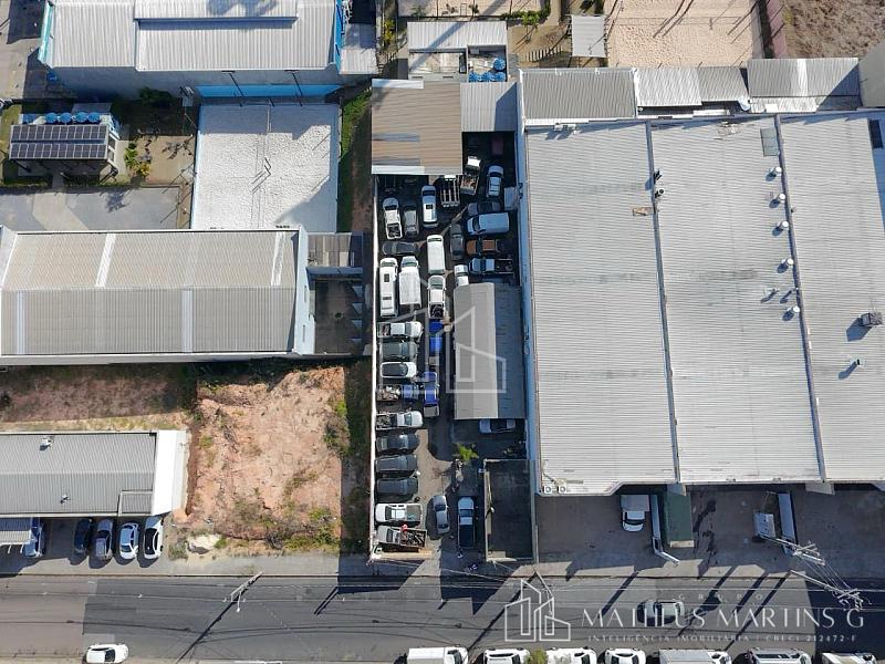 Excelente barracão a venda no Jardim Nova Era — foto 11