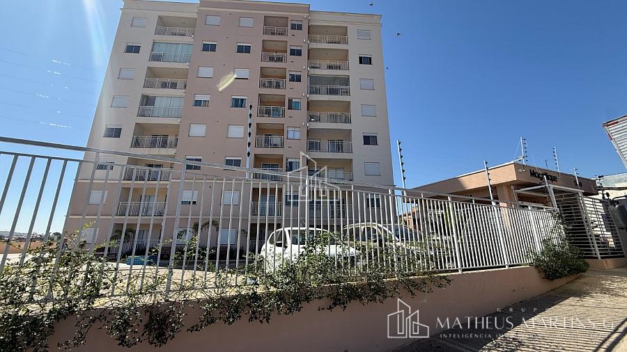 Apartamento à Venda - Residencial Magnifique — foto 12