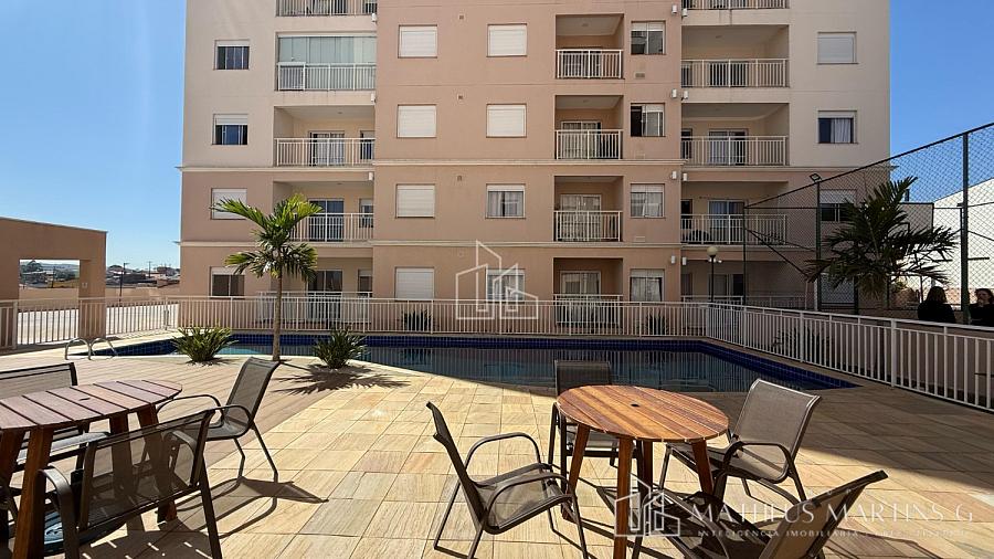 Apartamento à Venda - Residencial Magnifique — foto 19