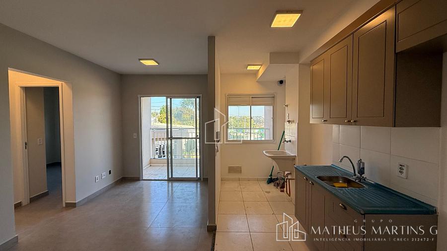 Apartamento à Venda - Residencial Magnifique — foto 3