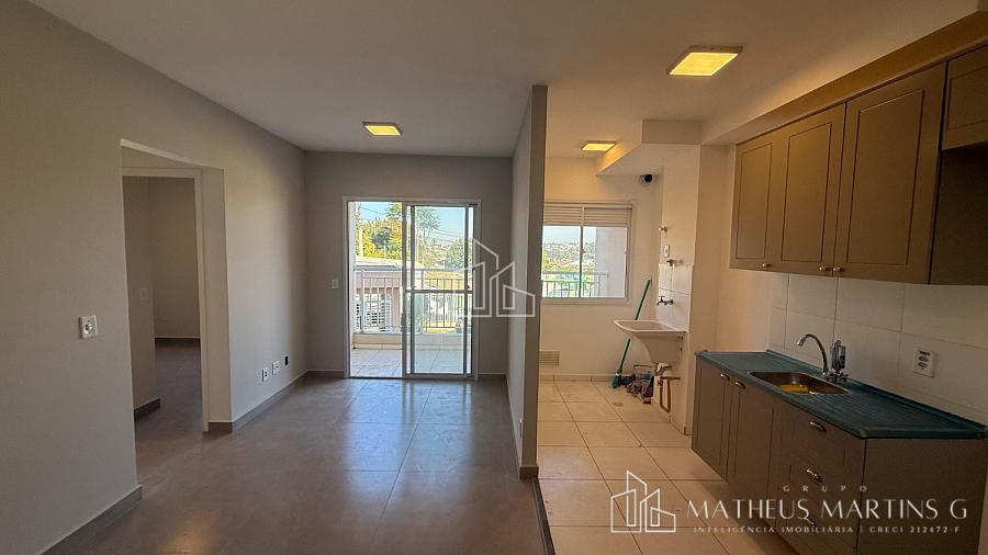 Apartamento à Venda - Residencial Magnifique — foto 2