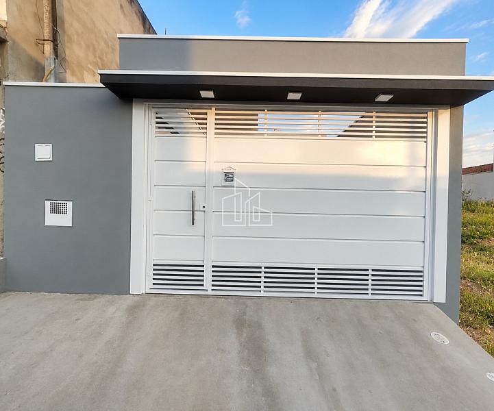 🏡 Casa t�rrea � venda no Jardim Laguna - Salto/SP 1