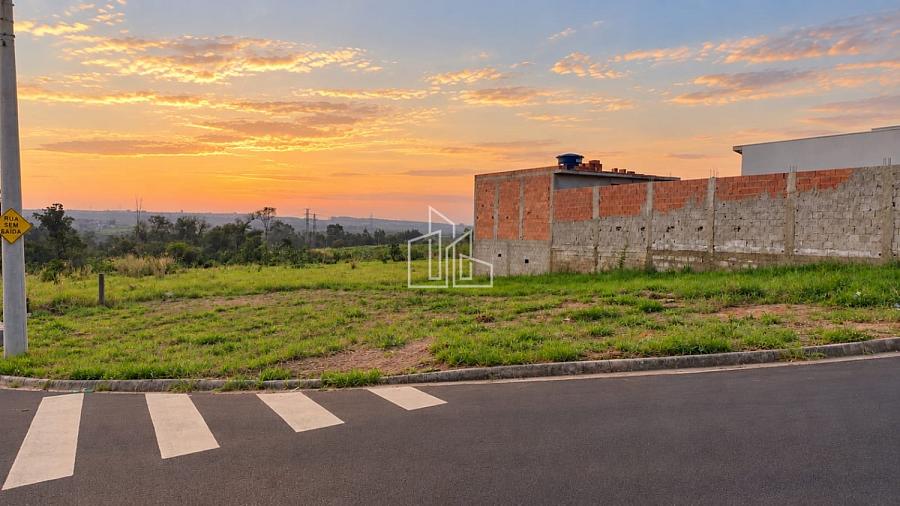 🏡✨ TERRENO PLANO DE ESQUINA COM LINDA VISTA - Jardim Barnab�  / Salto 1