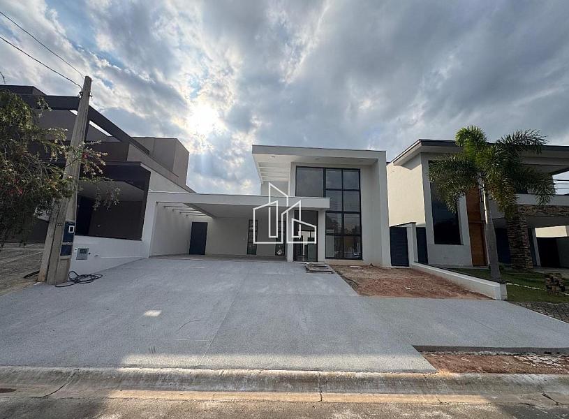 Casa � venda no Condom�nio Lagos D'Icara� - Salto/SP 1