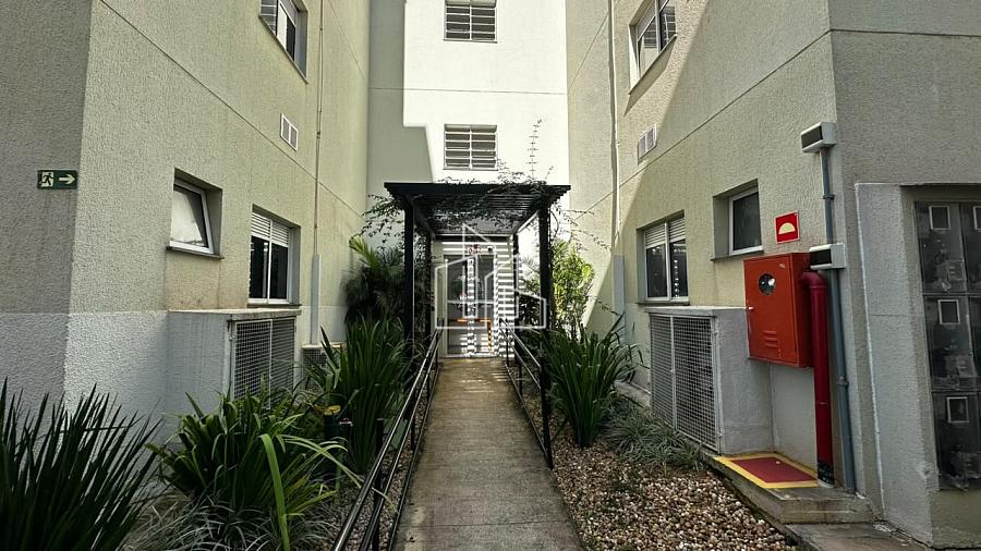 Apartamento � venda Evo Residence - Indaiatuba/SP 1