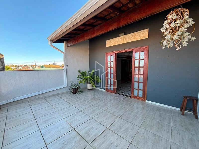 Casa com acabamento de condominio em bairro: Bom Sucesso Indaiatuba/SP. 🏡 1