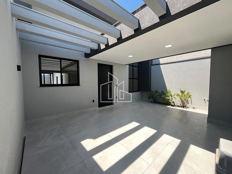 Casa com acabamento de condominio em bairro:  Bom Sucesso Indaiatuba/SP. 🏡 1