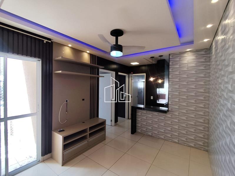 🏬 Apartamento t�rreo a venda no Residencial Galena - Salto/SP📍 1