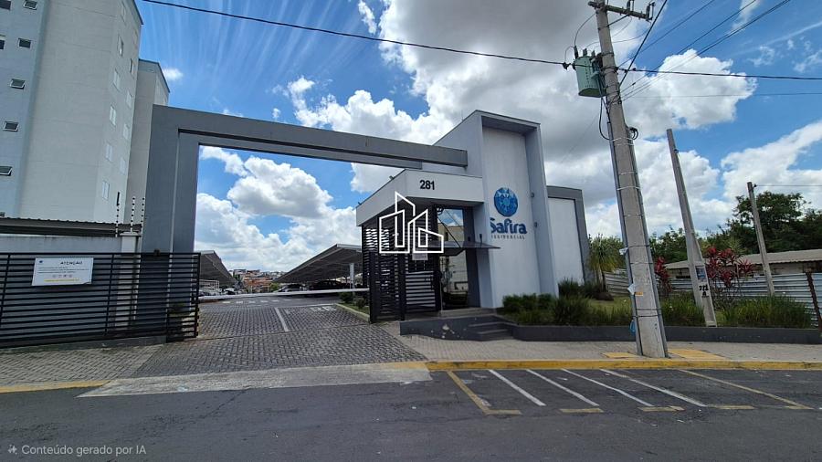 🏠🔥 APARTAMENTO � VENDA EM SALTO � PORTEIRA FECHADA! 🔥🏠 1