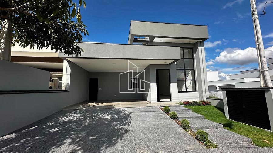 🏡 CASA A VENDA JARDIM RESIDENCIAL MONT BLANC - ITU/SP 1