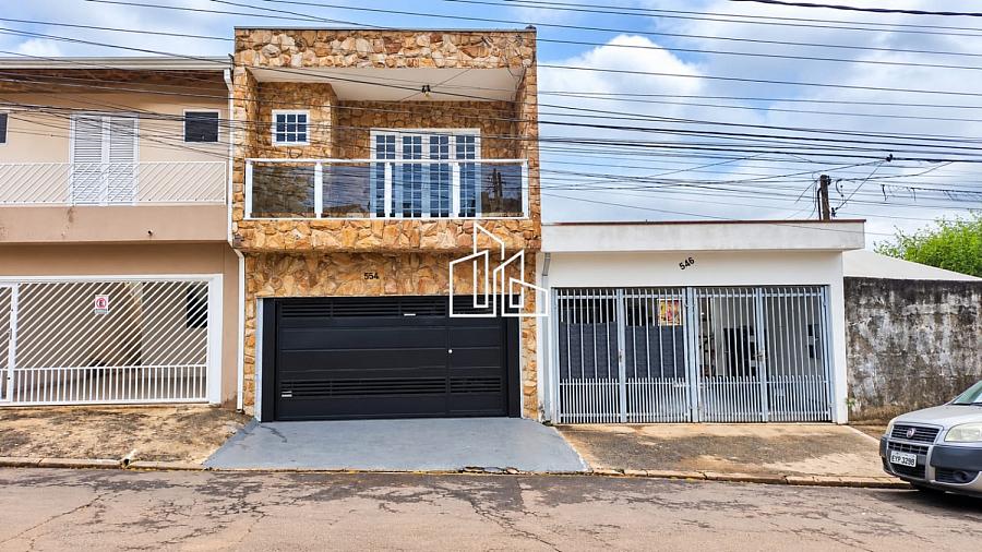 🏡 SOBRADO  NO  JARDIM  DAS  NA��ES � SALTO / SP 1