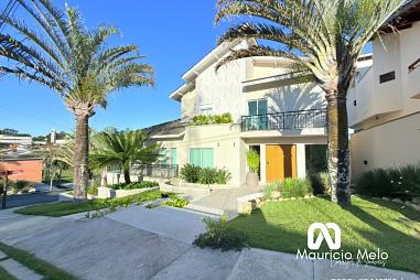 Casa em Condomínio com 3 quartos à venda, 477m², 5 banheiros, 4 garagens - Vila Oliveira - Mogi das Cruzes