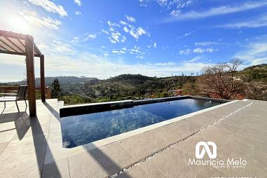 Chácara com 2 quartos à venda, 1200m², 3 banheiros, 6 garagens - Centro - Biritiba-mirim