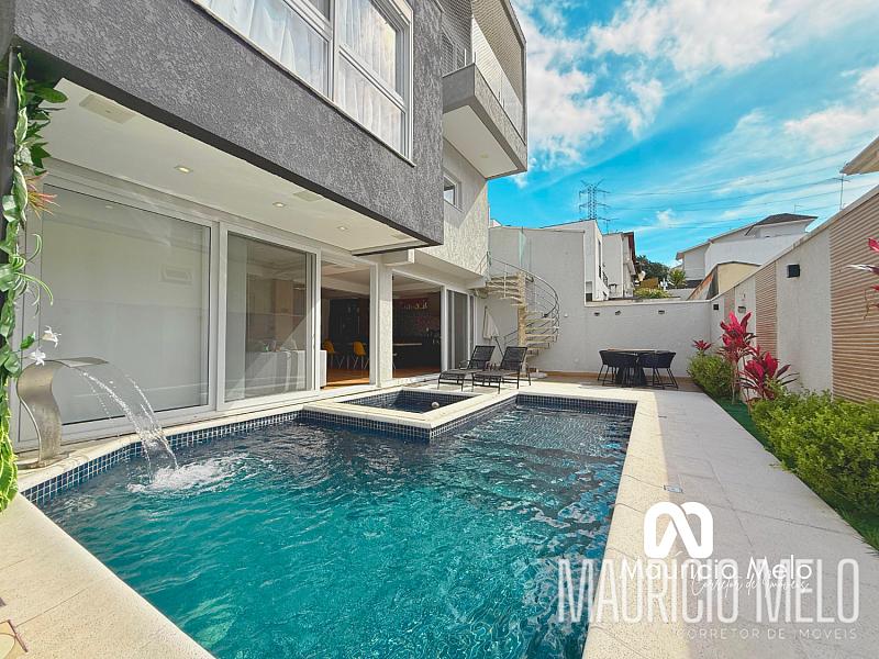 Casa no Real Park em Mogi das Cruzes — foto 42