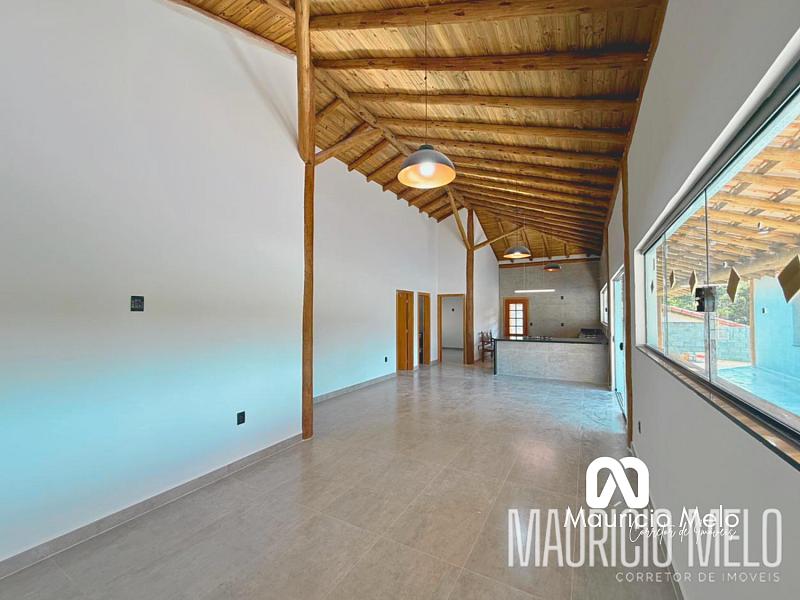 Chácara à venda em Biritiba Mirim com lago, área gourmet, quadra e escritura registrada — foto 16