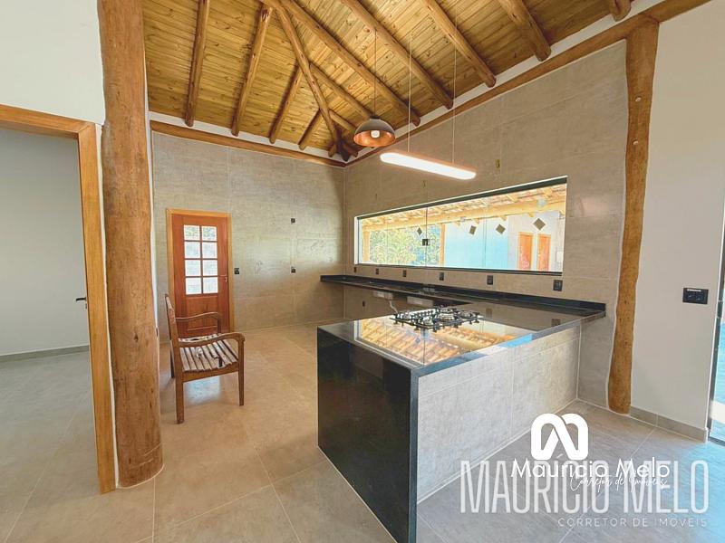 Chácara à venda em Biritiba Mirim com lago, área gourmet, quadra e escritura registrada — foto 20