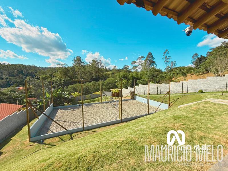 Chácara à venda em Biritiba Mirim com lago, área gourmet, quadra e escritura registrada — foto 29