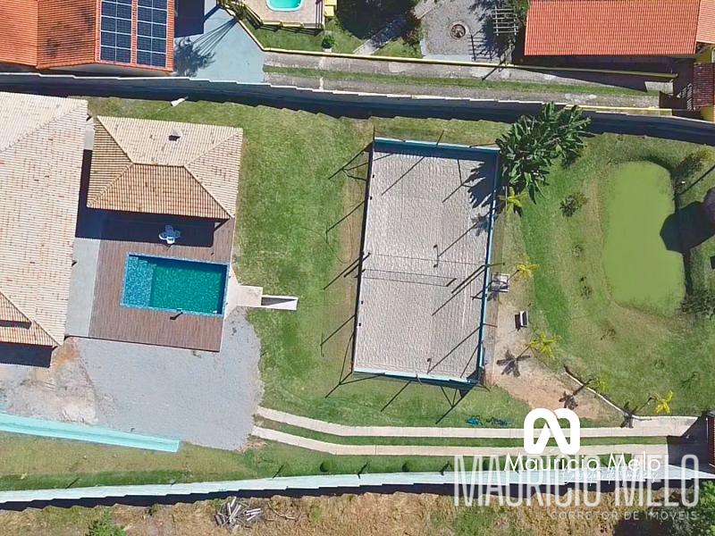 Chácara à venda em Biritiba Mirim com lago, área gourmet, quadra e escritura registrada — foto 4