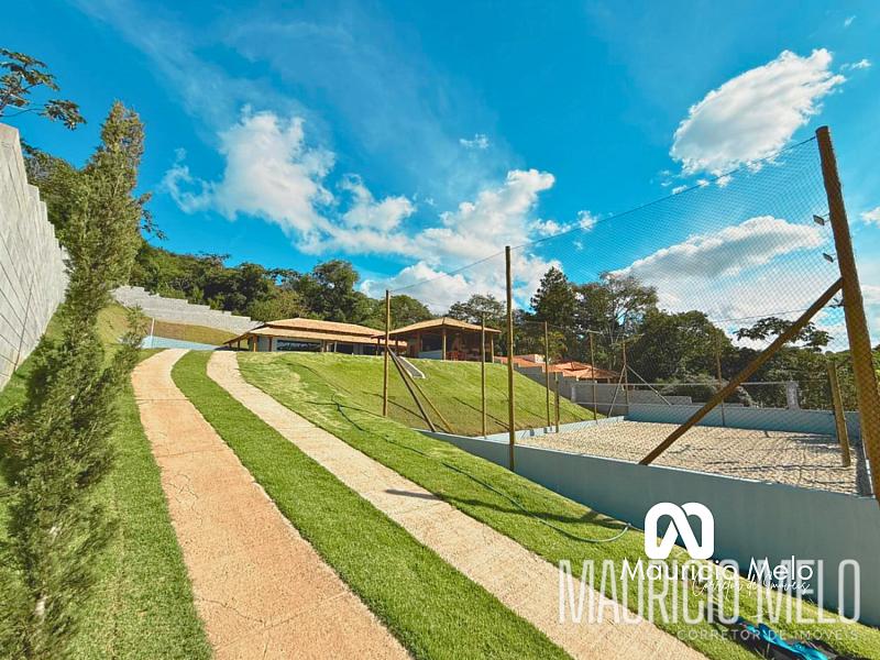 Chácara à venda em Biritiba Mirim com lago, área gourmet, quadra e escritura registrada — foto 39