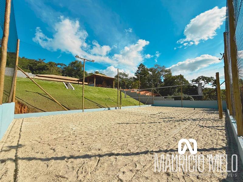 Chácara à venda em Biritiba Mirim com lago, área gourmet, quadra e escritura registrada — foto 40