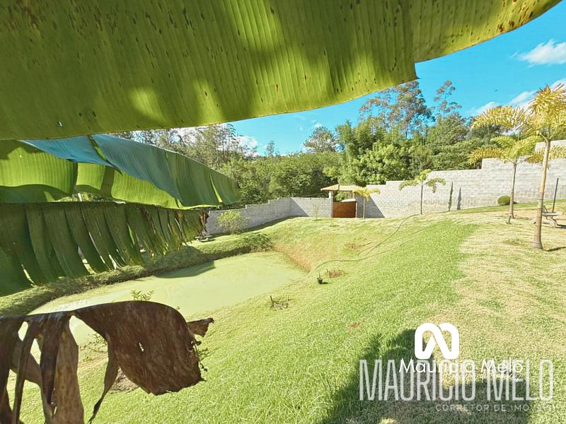 Chácara à venda em Biritiba Mirim com lago, área gourmet, quadra e escritura registrada — foto 41