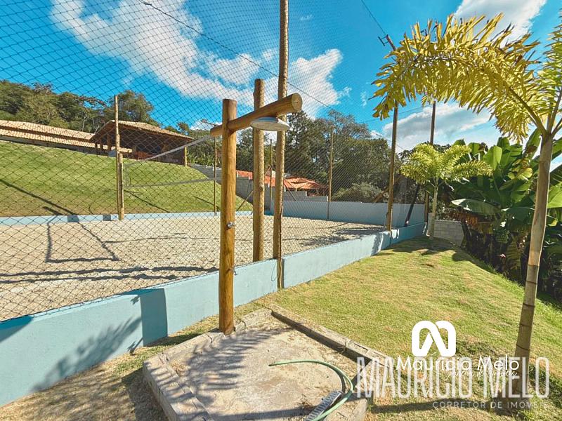 Chácara à venda em Biritiba Mirim com lago, área gourmet, quadra e escritura registrada — foto 43