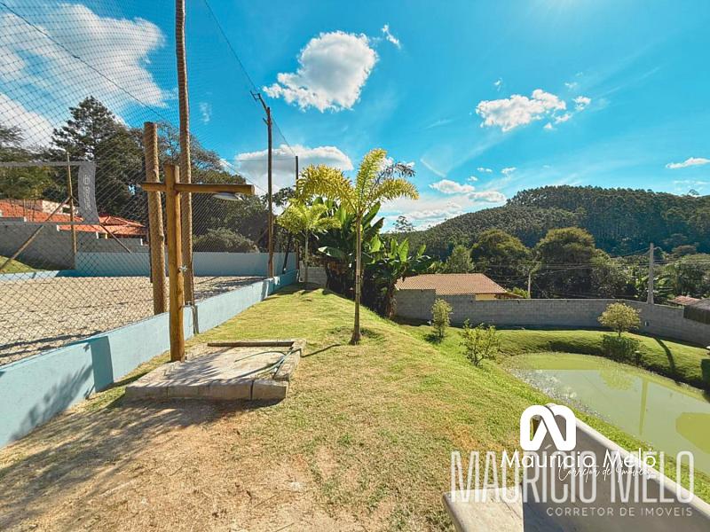 Chácara à venda em Biritiba Mirim com lago, área gourmet, quadra e escritura registrada — foto 44