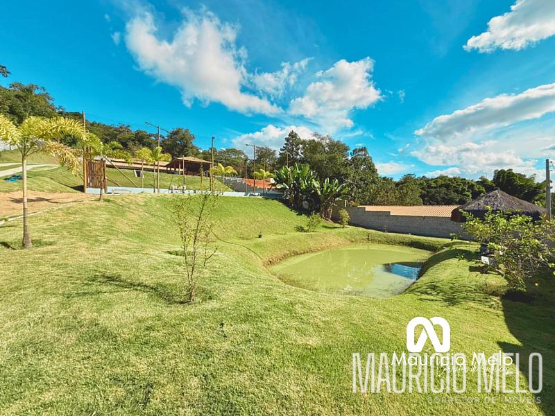 Chácara à venda em Biritiba Mirim com lago, área gourmet, quadra e escritura registrada — foto 47