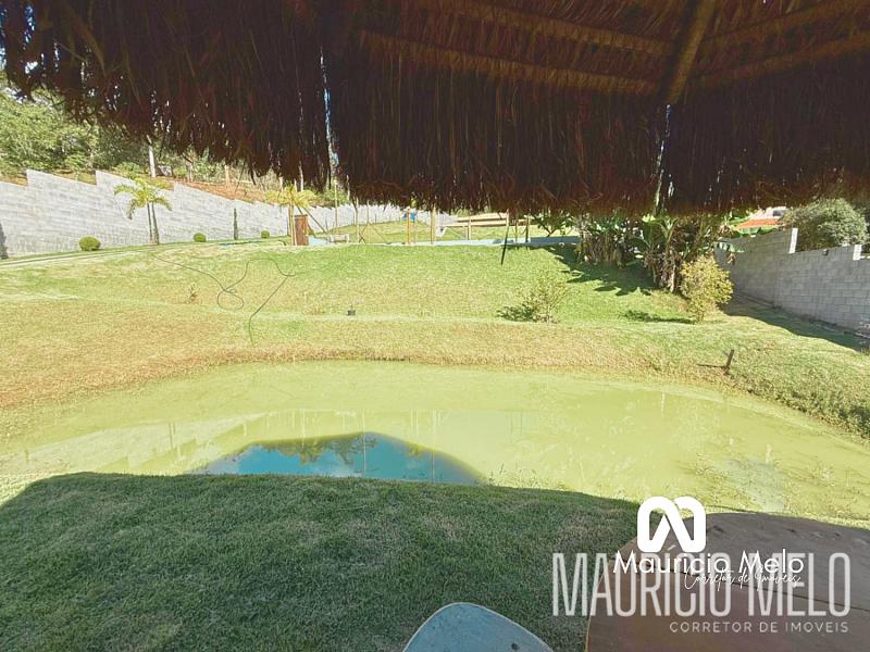 Chácara à venda em Biritiba Mirim com lago, área gourmet, quadra e escritura registrada — foto 48