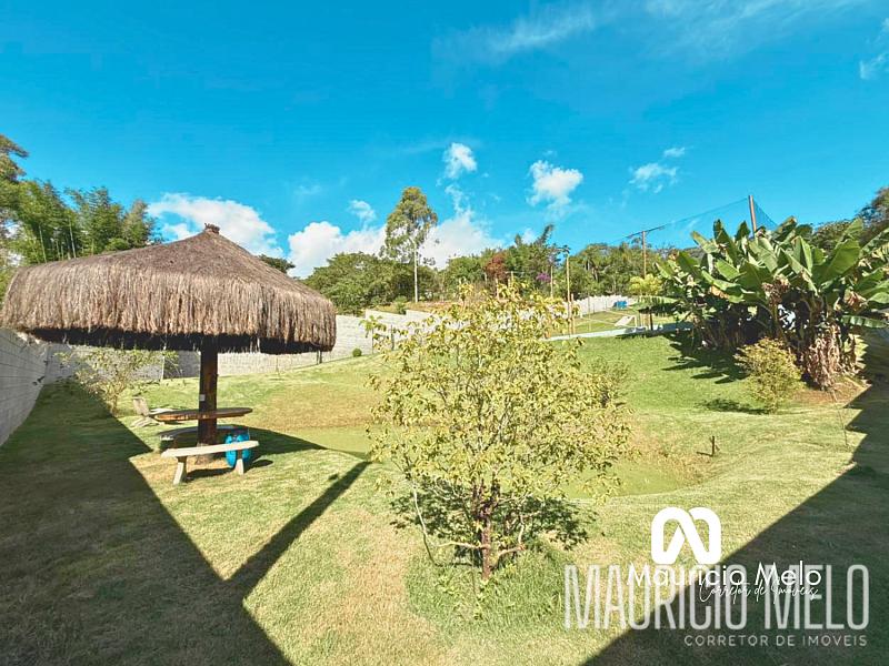 Chácara à venda em Biritiba Mirim com lago, área gourmet, quadra e escritura registrada — foto 49