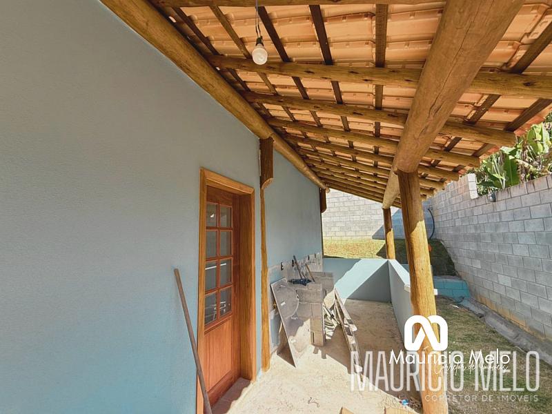 Chácara à venda em Biritiba Mirim com lago, área gourmet, quadra e escritura registrada — foto 6