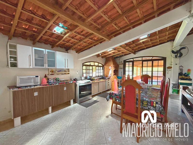 Chácara à venda em Salesópolis com 10.000 m², lago, casa 4 dormitórios e escritura — foto 15