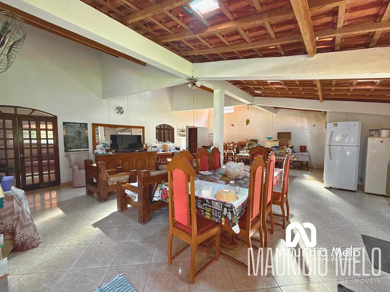 Chácara à venda em Salesópolis com 10.000 m², lago, casa 4 dormitórios e escritura — foto 16