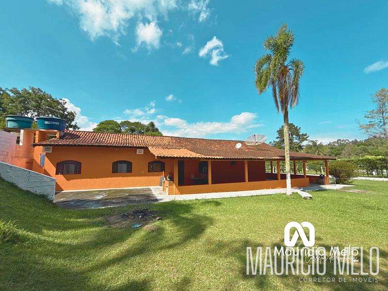 Chácara à venda em Salesópolis com 10.000 m², lago, casa 4 dormitórios e escritura — foto 17