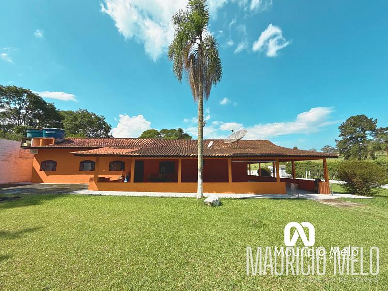 Chácara à venda em Salesópolis com 10.000 m², lago, casa 4 dormitórios e escritura — foto 18