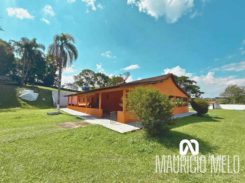 Chácara à venda em Salesópolis com 10.000 m², lago, casa 4 dormitórios e escritura — foto 19