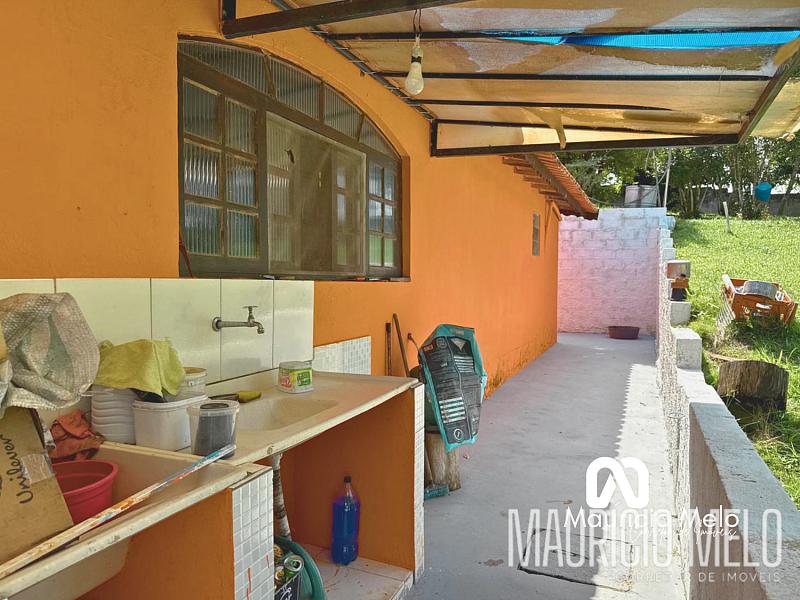 Chácara à venda em Salesópolis com 10.000 m², lago, casa 4 dormitórios e escritura — foto 20