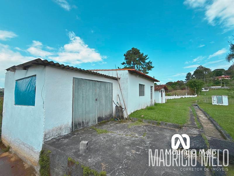 Chácara à venda em Salesópolis com 10.000 m², lago, casa 4 dormitórios e escritura — foto 22