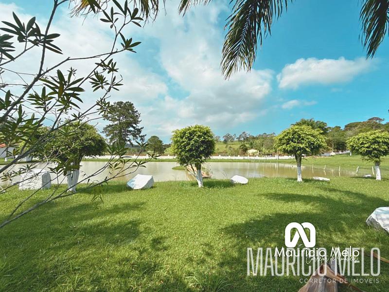 Chácara à venda em Salesópolis com 10.000 m², lago, casa 4 dormitórios e escritura — foto 27