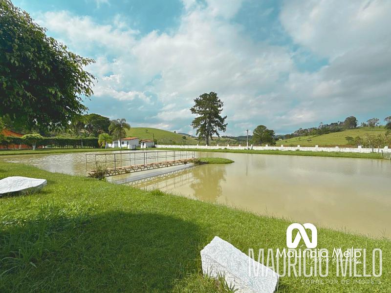 Chácara à venda em Salesópolis com 10.000 m², lago, casa 4 dormitórios e escritura — foto 28