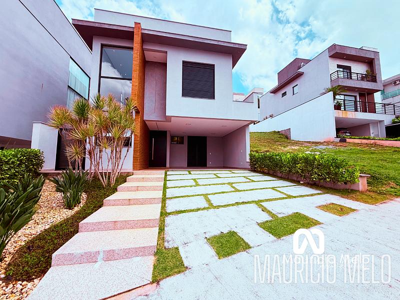 Casa à venda no Bella Città Mogi das Cruzes com 4 suítes — foto 2