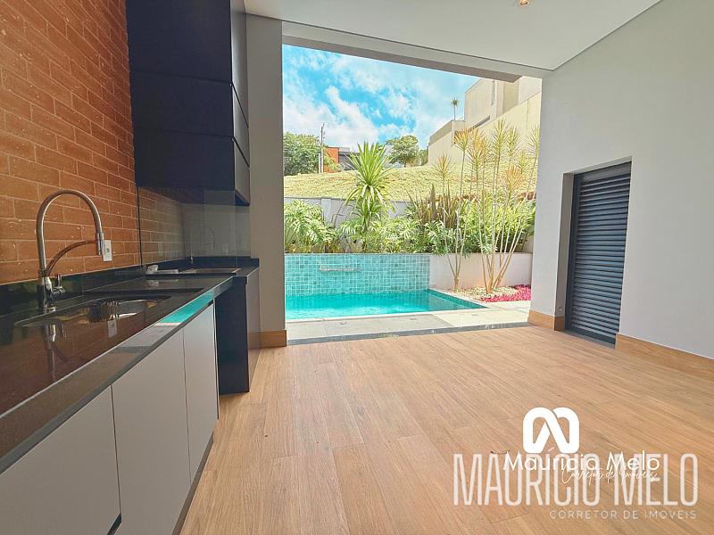 Casa à venda no Bella Città Mogi das Cruzes com 4 suítes — foto 22