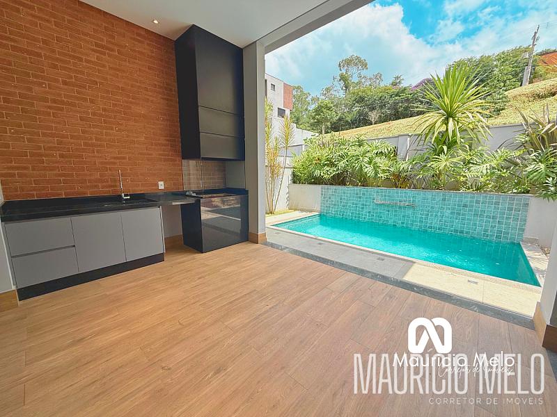 Casa à venda no Bella Città Mogi das Cruzes com 4 suítes — foto 23