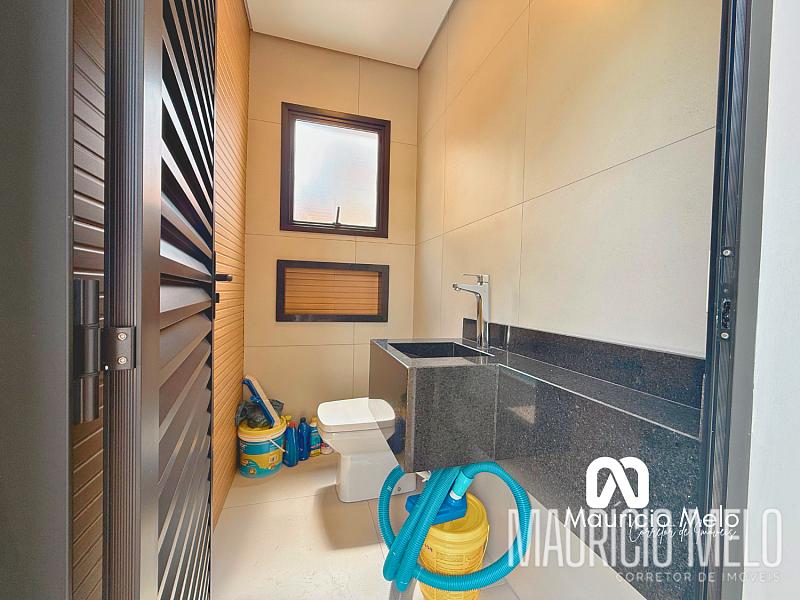 Casa à venda no Bella Città Mogi das Cruzes com 4 suítes — foto 25